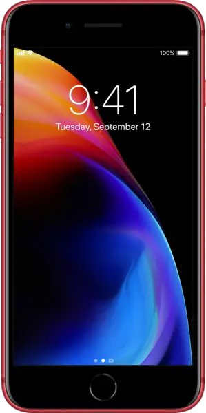 Apple iPhone 8 Plus (PRODUCT)RED Special Edition