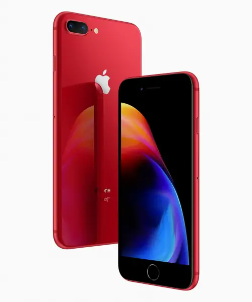 Apple iPhone 8 (PRODUCT) Red Special Edition