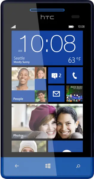 HTC Rio Windows Phone 8S