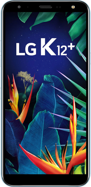 LG K12+