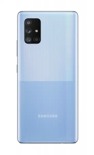 Samsung Galaxy A Quantum - Full phone specifications