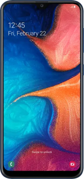 Samsung Galaxy A20 Dual