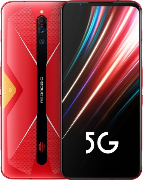 ZTE nubia Red Magic - Full phone specifications