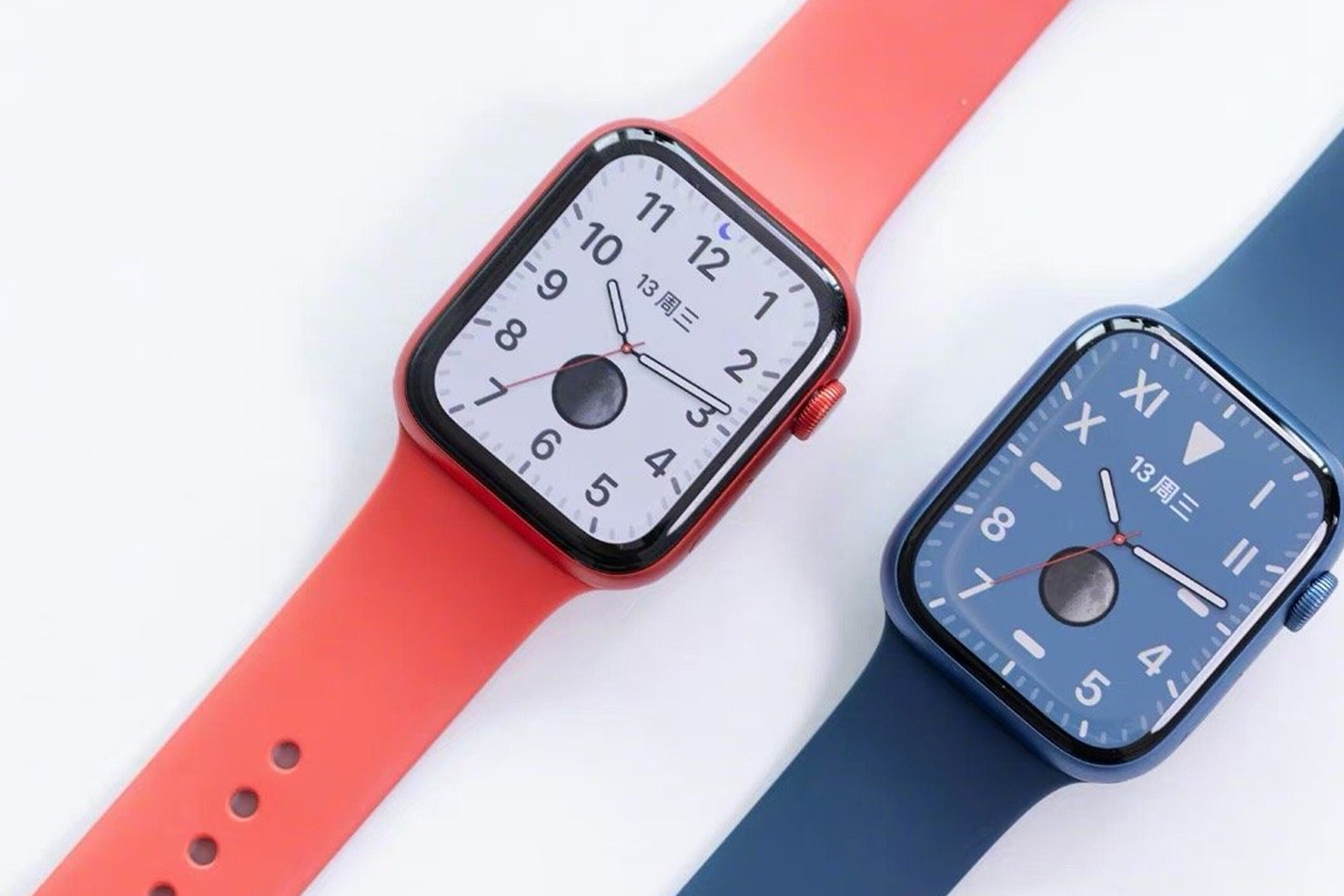 Apple dominates the smartwatch market in Japan, Apple ranks 1st and Xiaomi 4th.