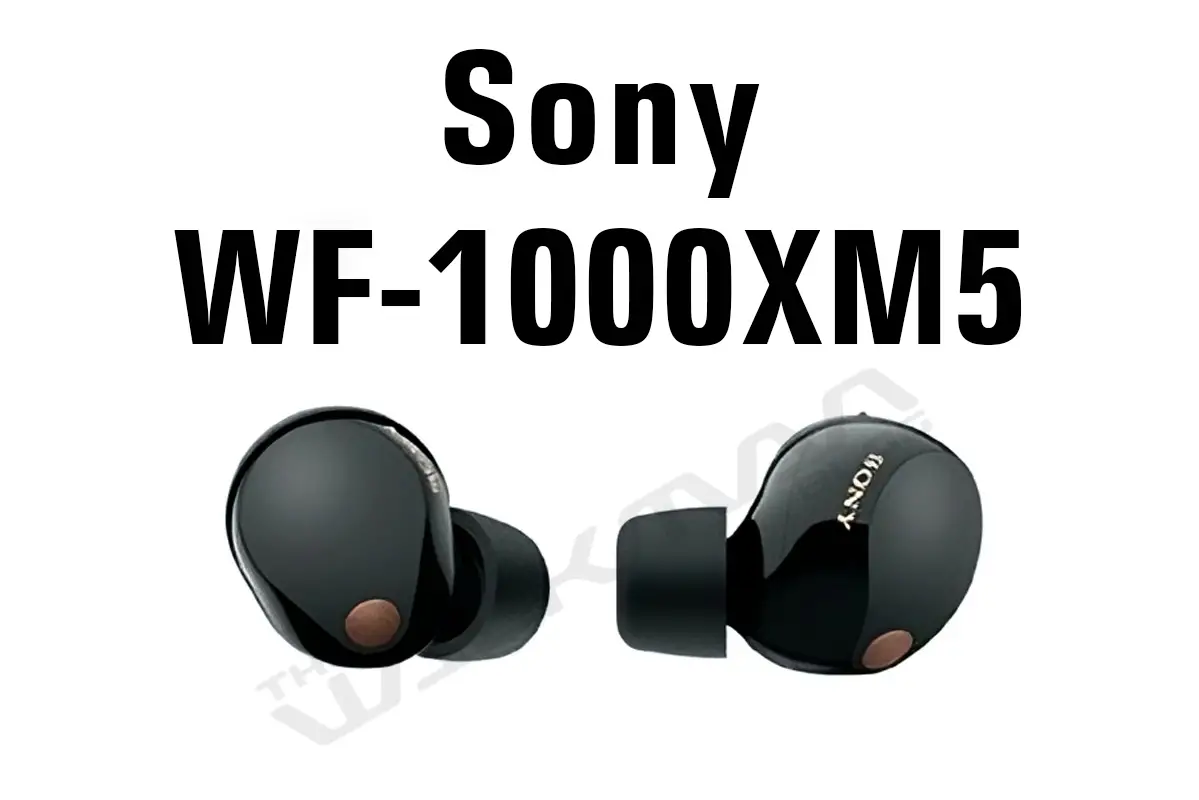 Sony WF-1000XM5 initial leaks reveal the new design, render images here.