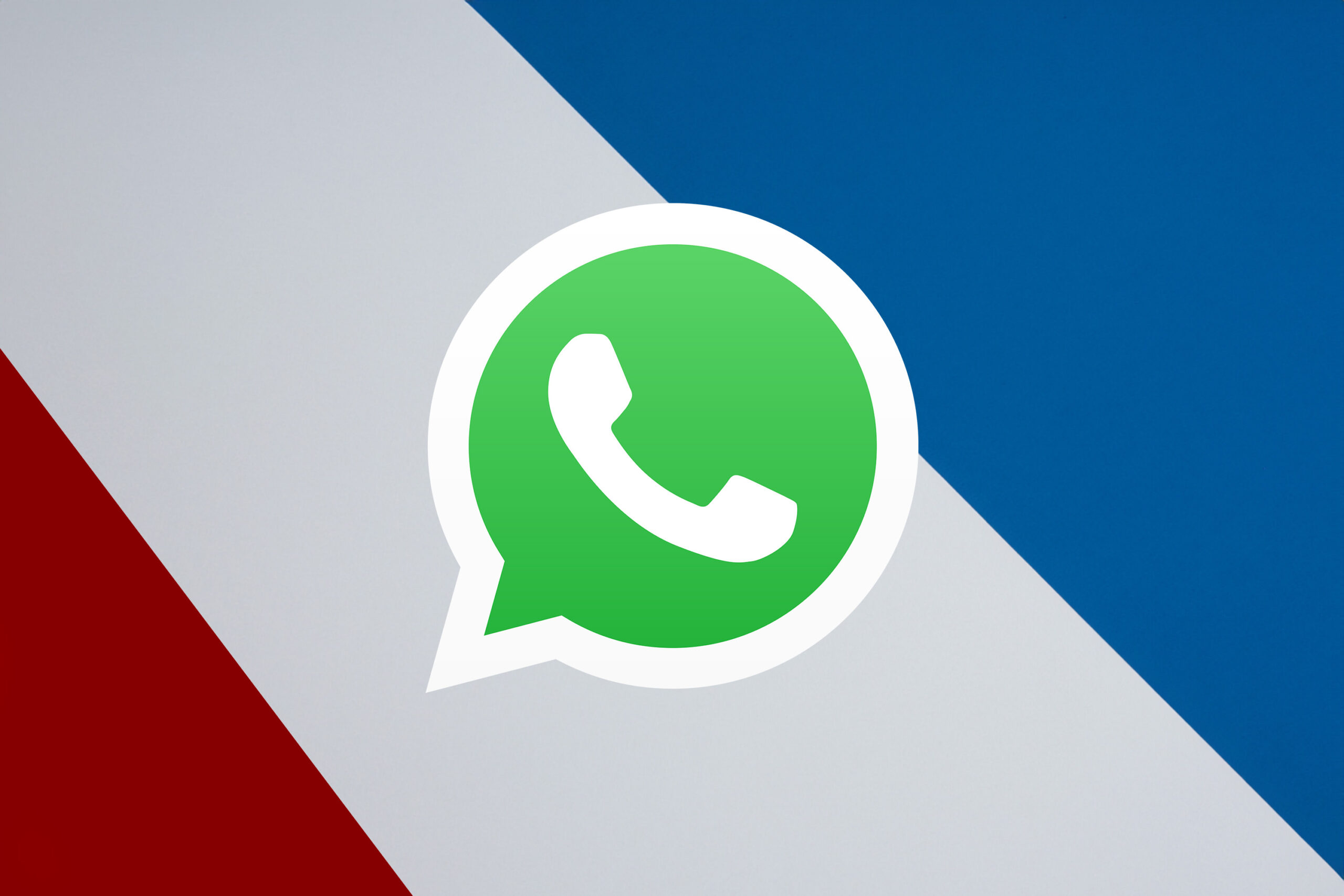 Newer version of WhatsApp brings multi account support!