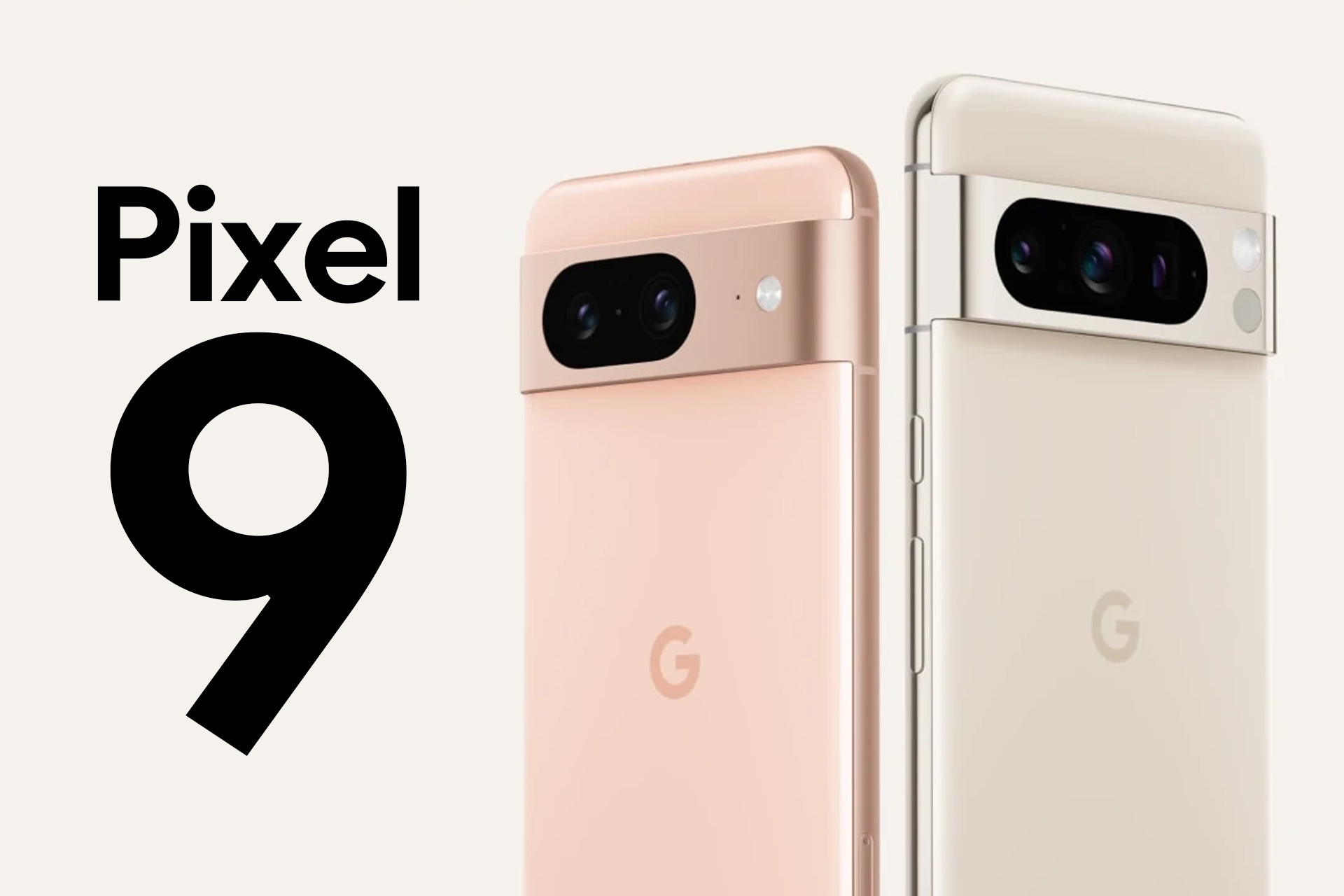 Google Pixel 9, Pixel 8a and other 2024 Pixel model numbers are leaked -  GSMChina