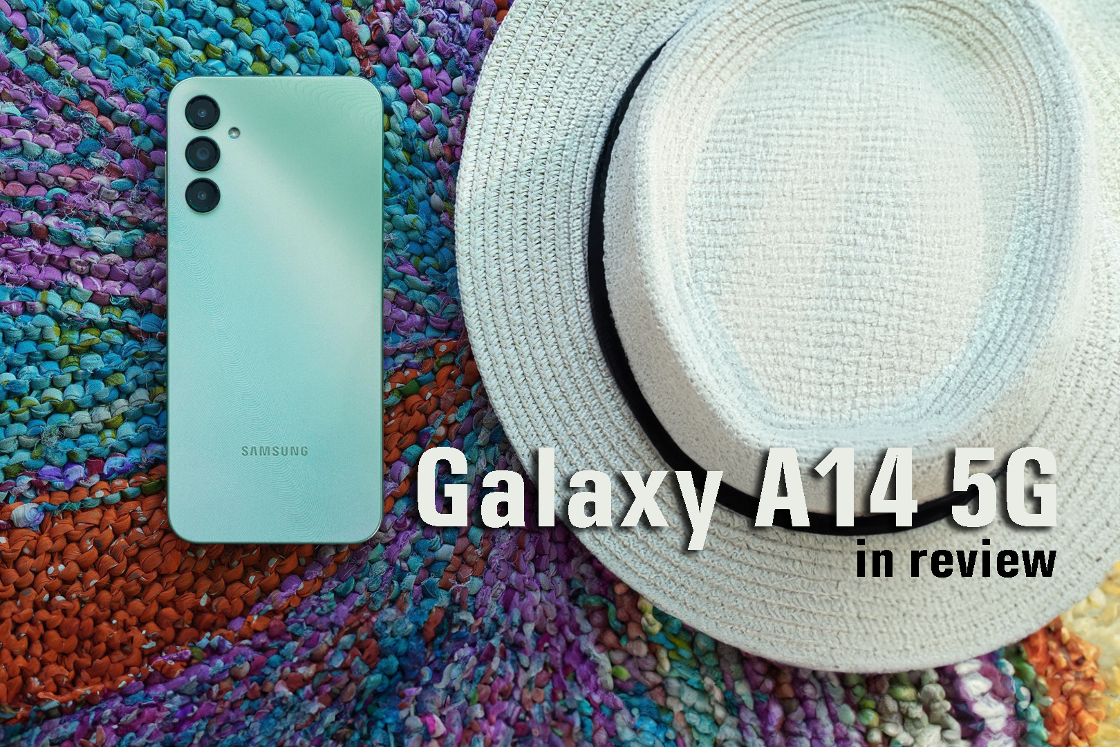 Samsung Galaxy A14 5G review, an affordable option but worth the