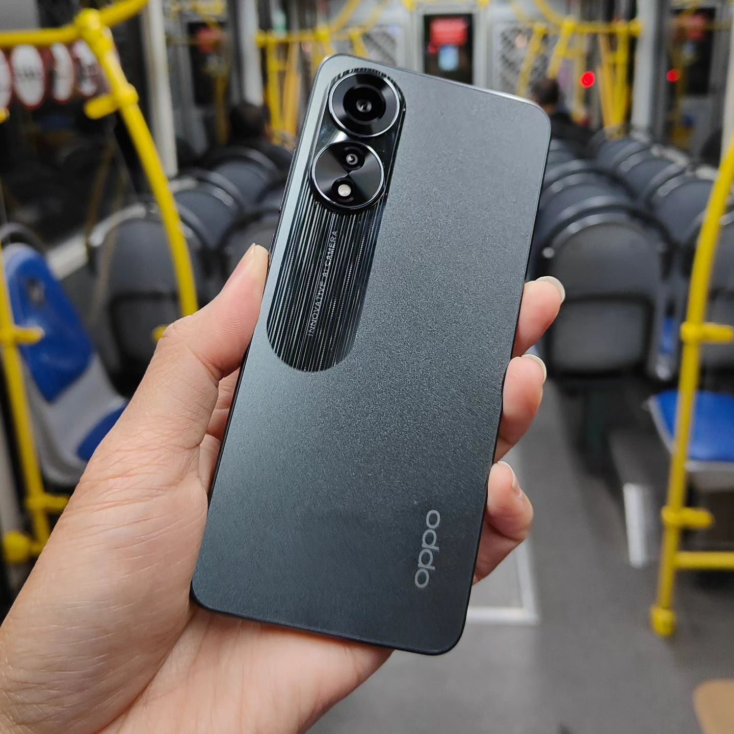 Oppo A78 4G visits IMDA, hinting at a nearby launch - Gizmochina