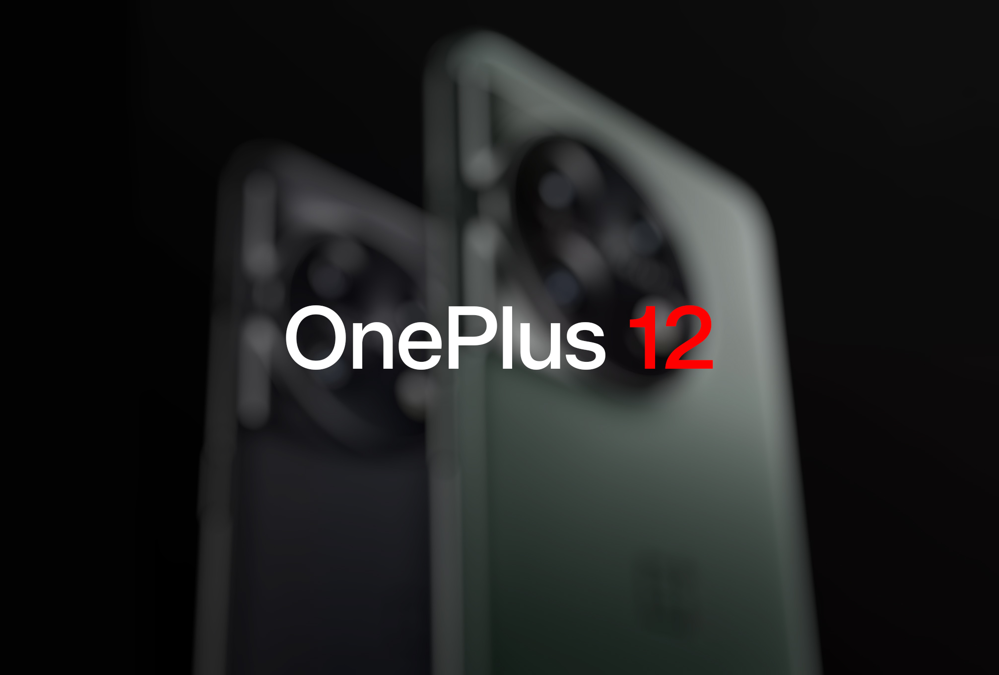 OnePlus 12 launch date revealed; maybe tomorrow, maybe sooner than tomorrow