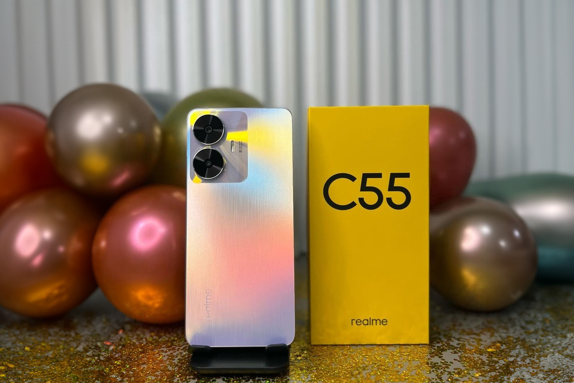 Realme C55 Review: why shouldn’t you buy it?