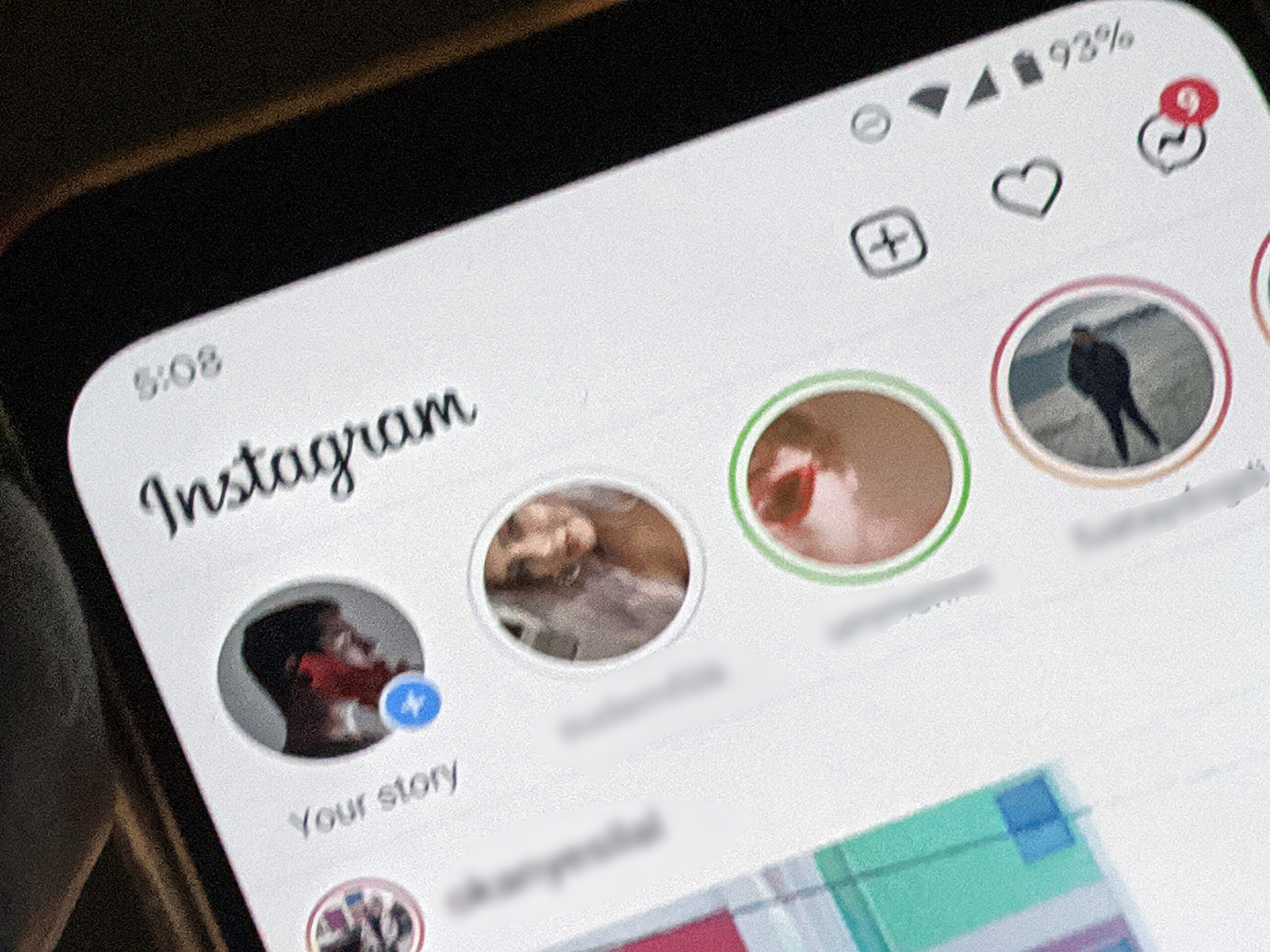 Why Instagram stories quality is low? How to fix