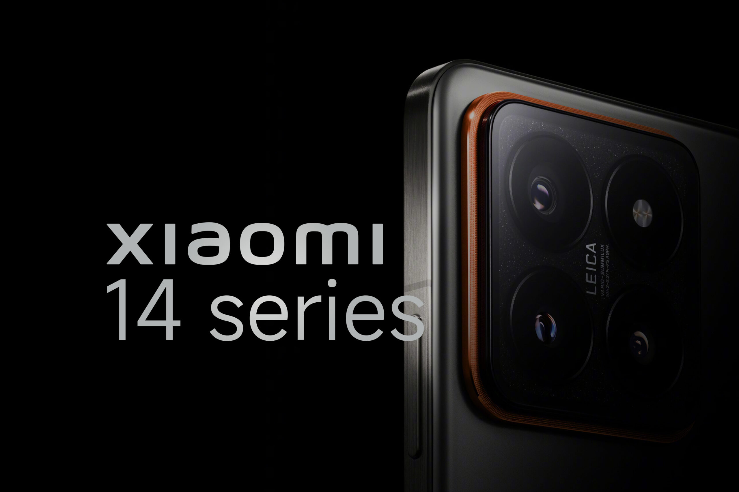 Xiaomi 14 series just launched - GSMChina