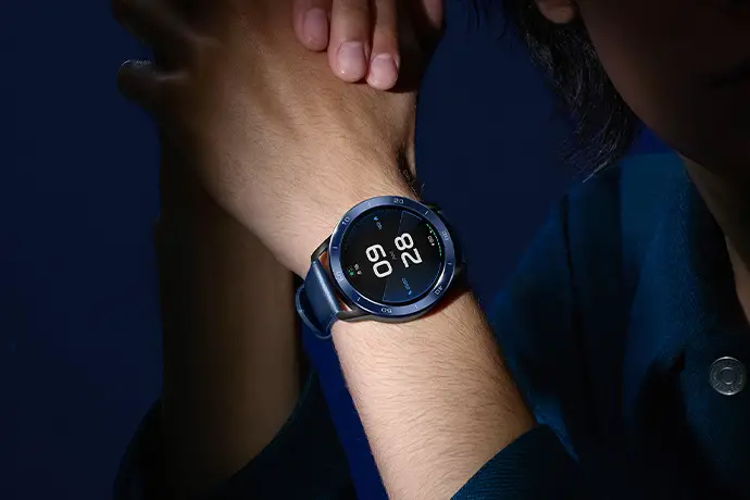 The Xiaomi Watch S3 Packs a Classic Look with Swappable Bezels - Phandroid