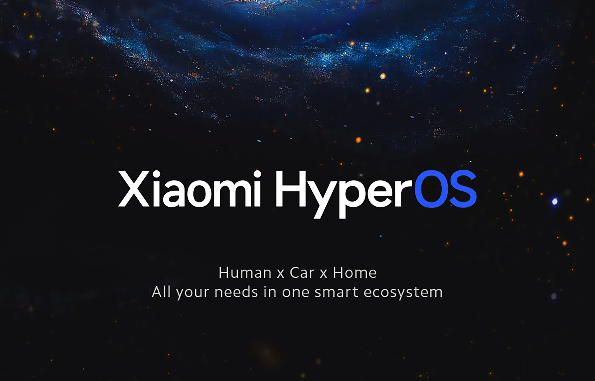 Xiaomi HyperOS rolling out globally in January 2024: Official list announced