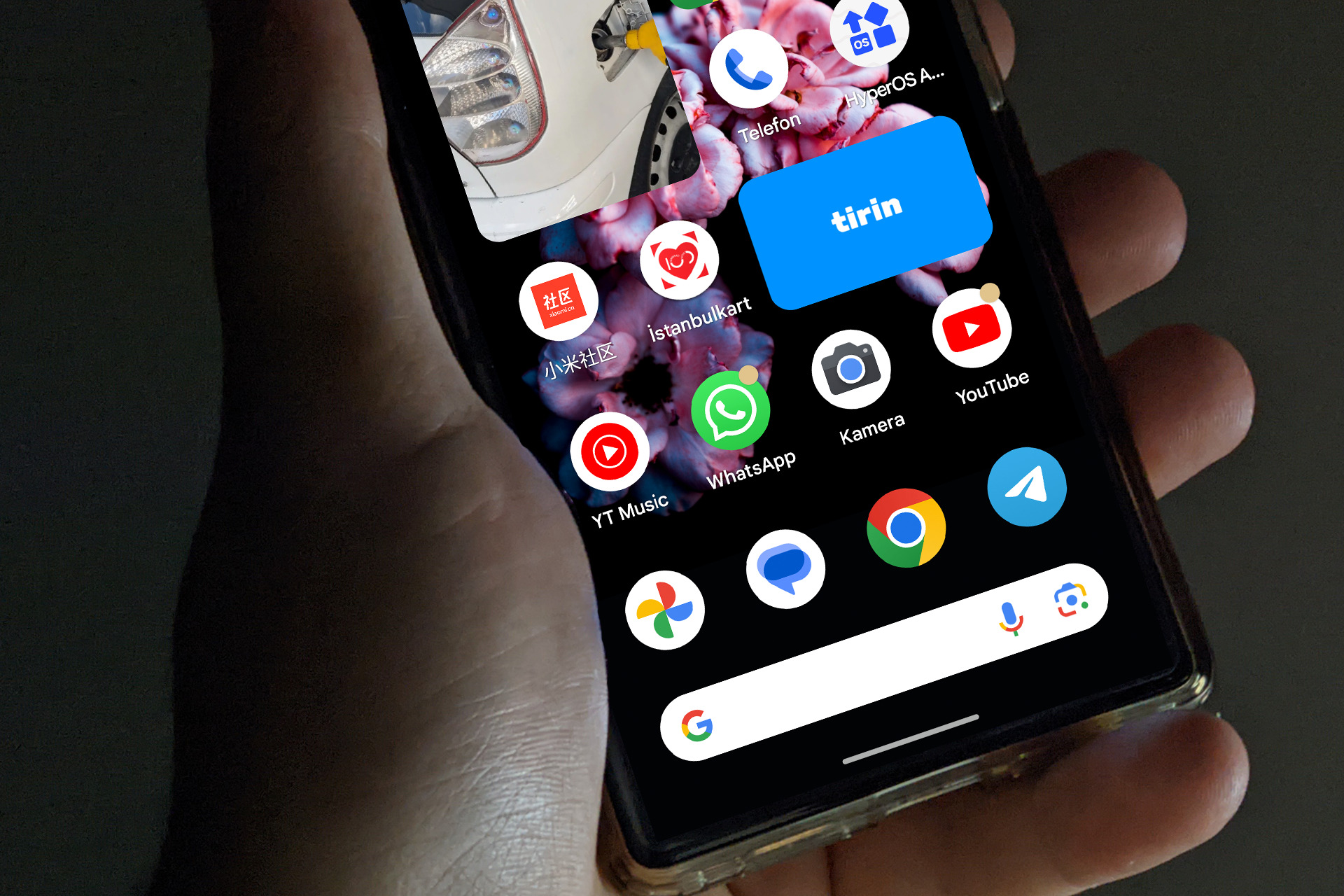 Get OriginOS and HyperOS experience on Android with BIG Icons app