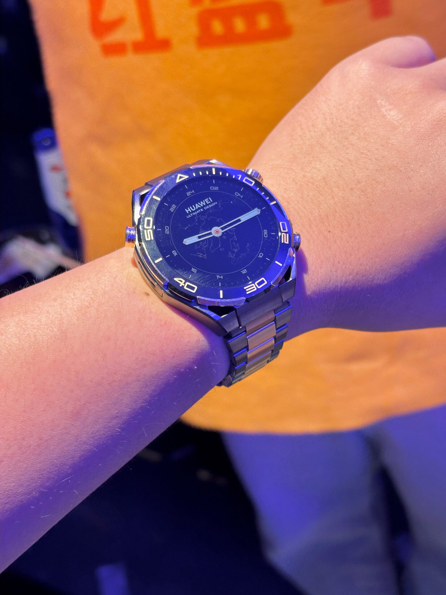 Huawei Watch Ultimate announced with 1.5 display, 100m submersion rating -   news