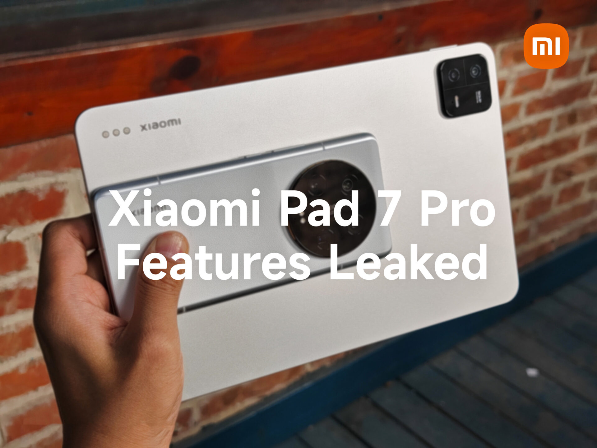Xiaomi Pad 7 Pro: Una nueva filtración de especificaciones anuncia
