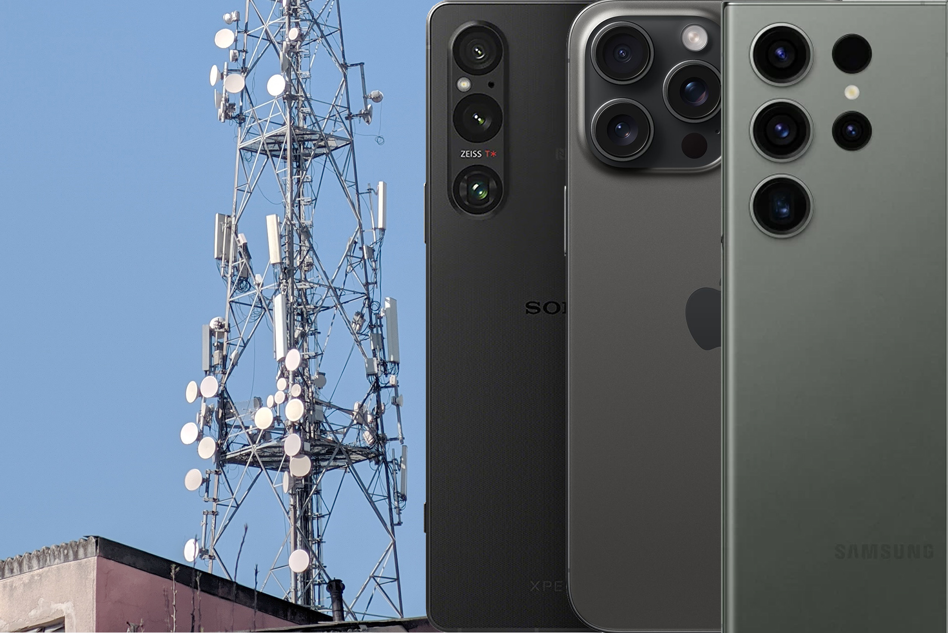 Top 4 smartphones for seamless data in Germany’s isolated areas