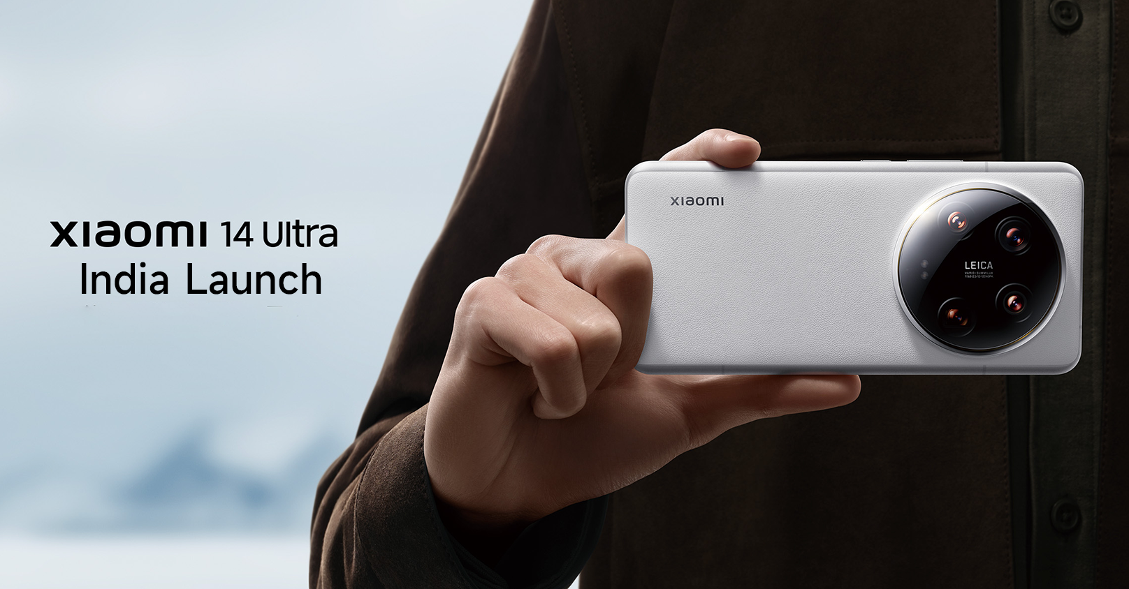 [Exclusive] Xiaomi 14 Ultra will be officially launched in India